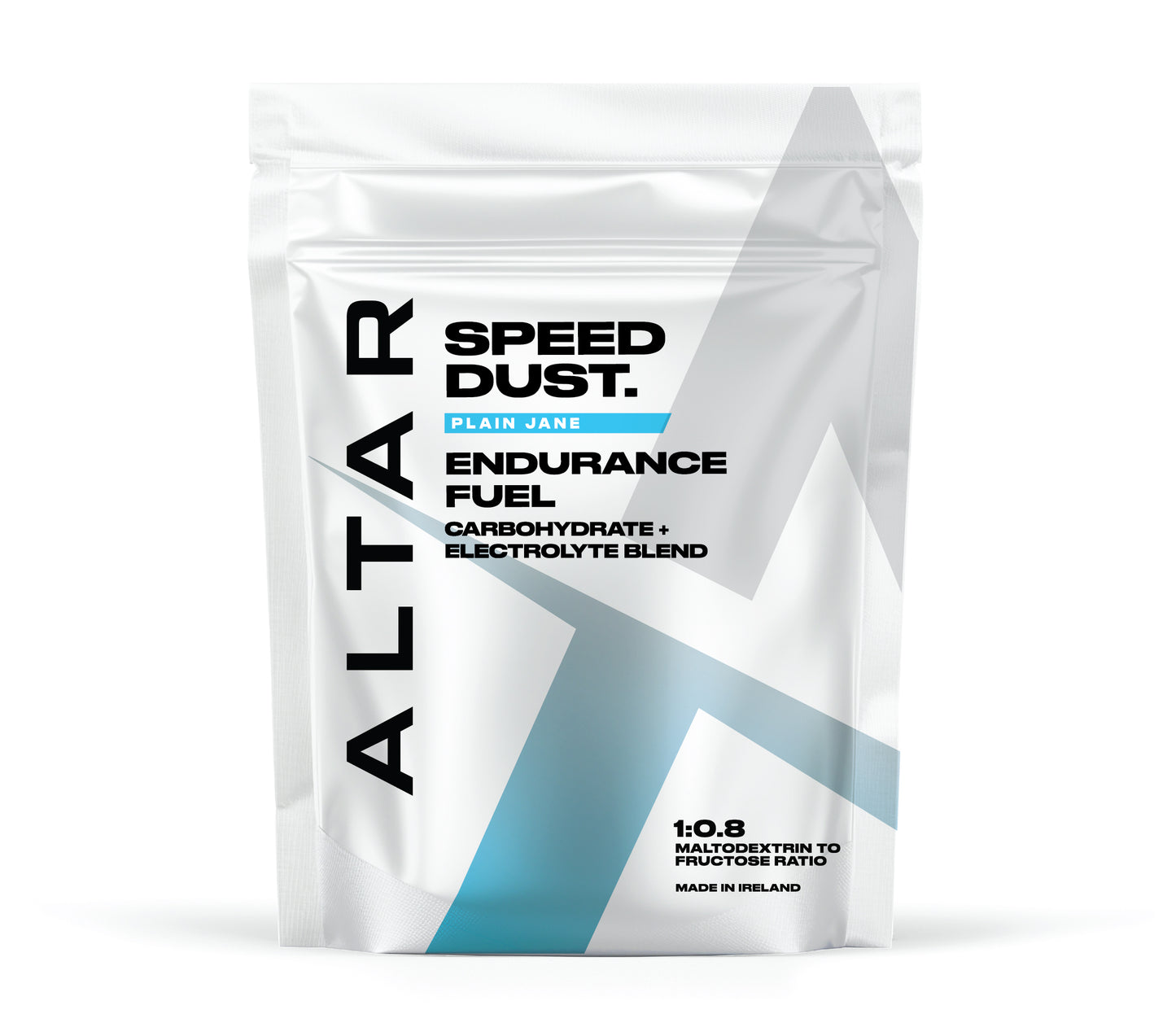 SPEED DUST - NEW LOOK, SAME DUST.