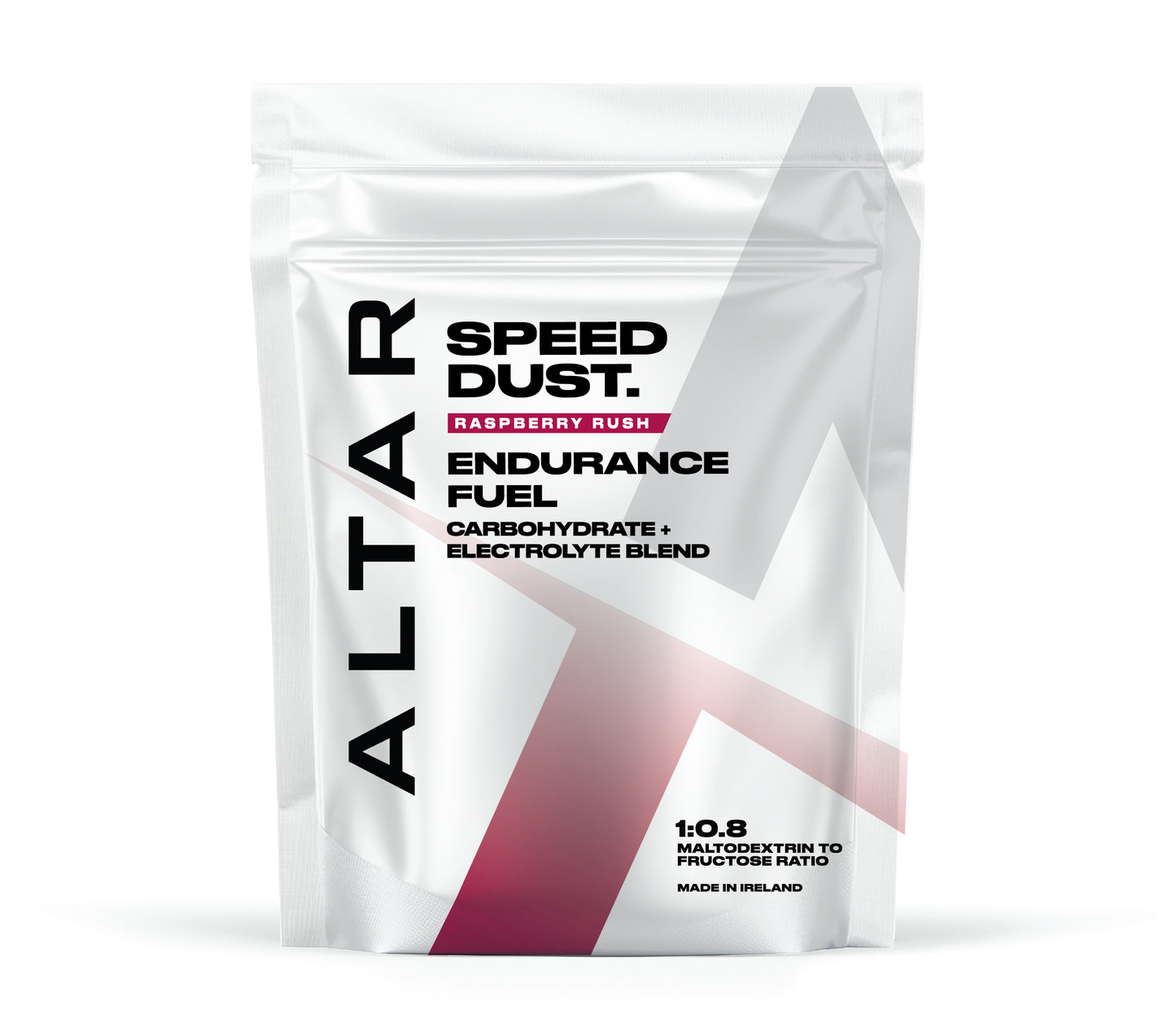 SPEED DUST - NEW LOOK, SAME DUST.