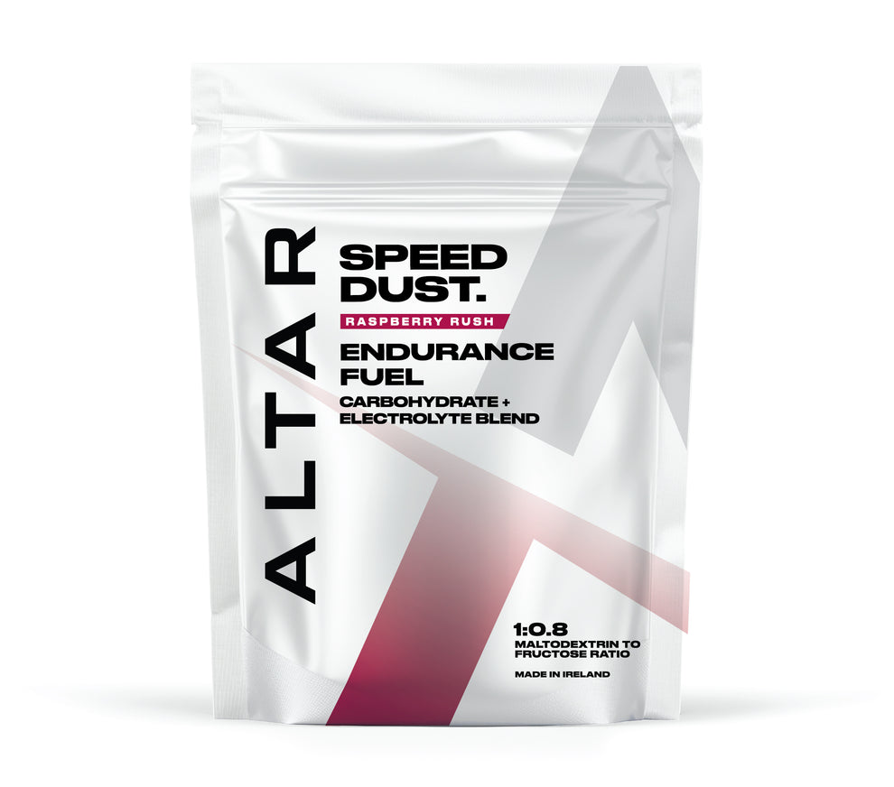 SPEED DUST – ALTAR