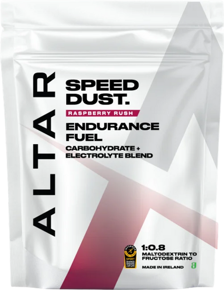 Speed Dust™ bag